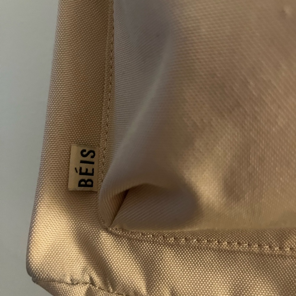 BEIS Tan Backpack - image 2